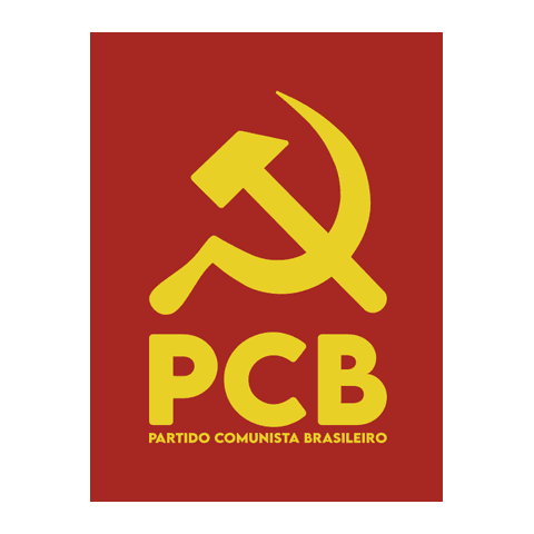 Símbolo de Partido Comunista Brasileiro (PCB)