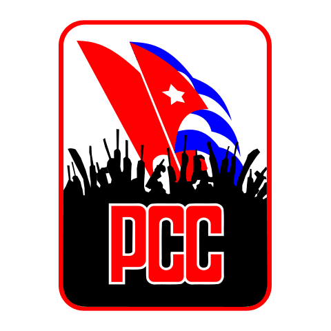 Símbolo de Partido Comunista de Cuba (PCC)