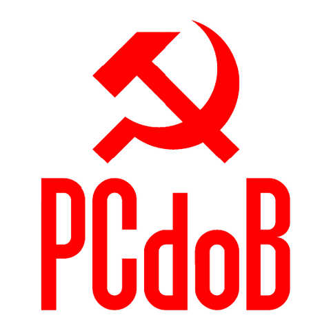 Símbolo de Partido Comunista do Brasil (PCdoB)