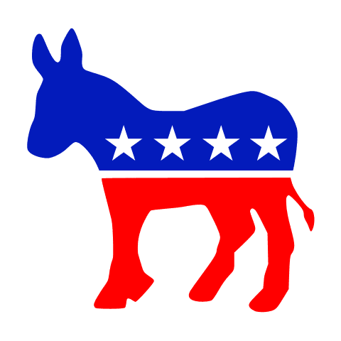 Symbole de Parti Démocratique