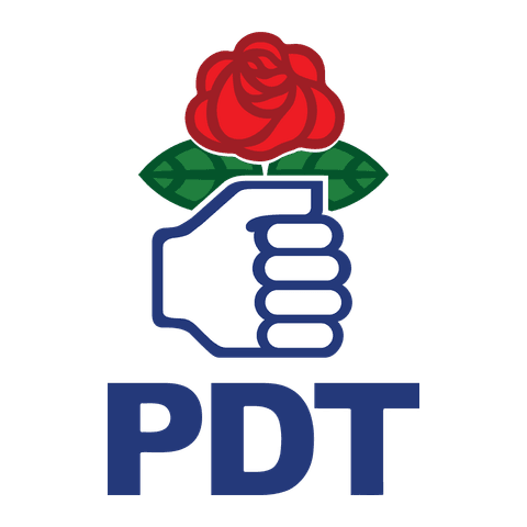 Symbole de Parti travailliste démocratique (PDT)