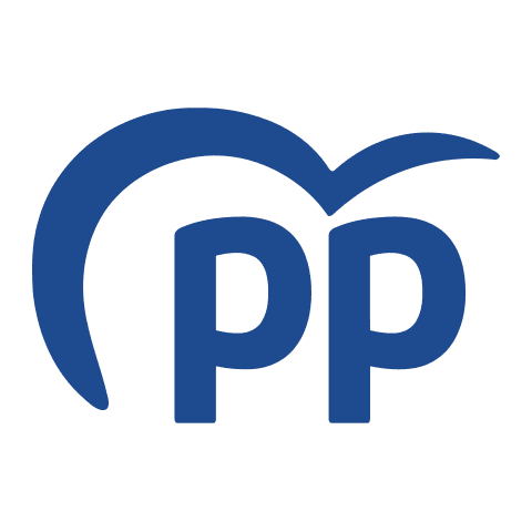 Symbole de Parti populaire (PP)