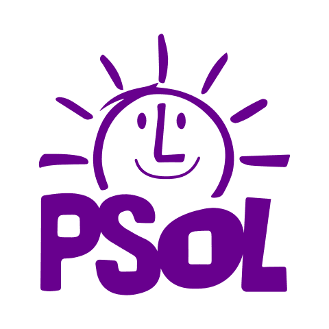 Symbole de Parti Socialisme et Liberté (PSOL)