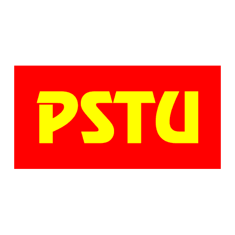 Symbole de Parti socialiste ouvrier unifié (PSTU)