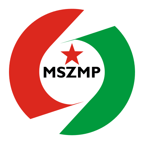 Symbole de Parti socialiste ouvrier hongrois (MSZMP)