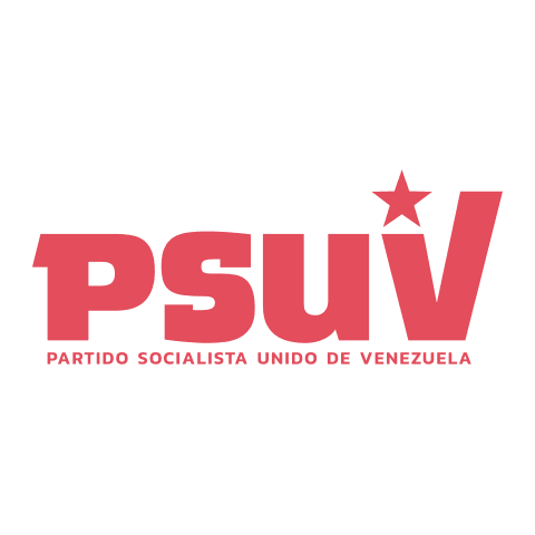 Símbolo de Partido Socialista Unido da Venezuela (PSUV)