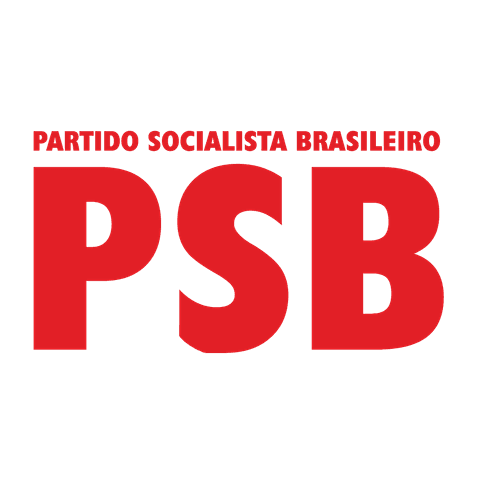 Symbole de Parti Socialiste Brésilien (PSB)