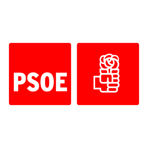 Symbole de Parti socialiste ouvrier espagnol (PSOE)