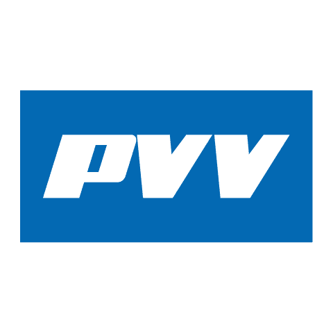 Símbolo de Partido da Liberdade (PVV)