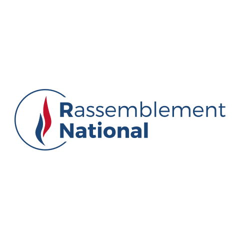 Symbole de Rassemblement National (RN)