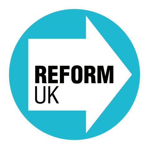 Symbole de Réforme Royaume-Uni