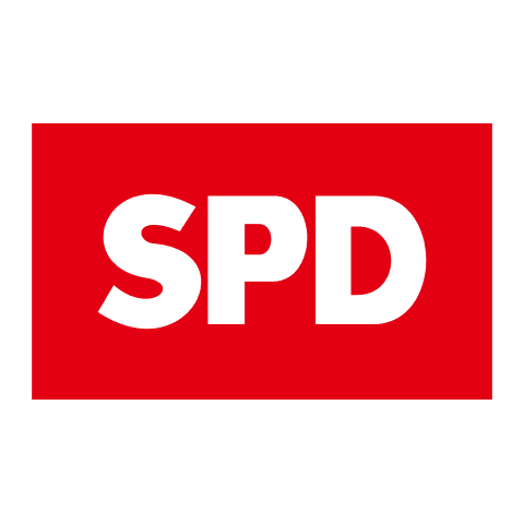 Símbolo de Partido Social-Democrata da Alemanha (era Weimar)