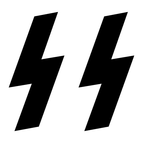 Symbole de Schutzstaffel (SS)