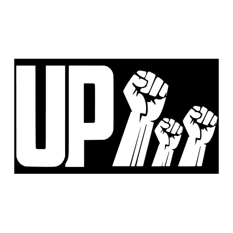 Symbole de Unité populaire (UP)