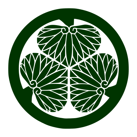 Símbolo de Xogunato Tokugawa