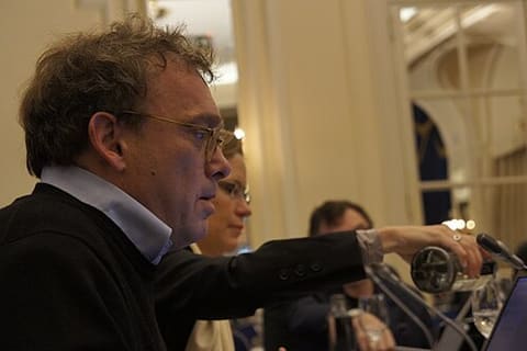Portrait de Adrian Wooldridge