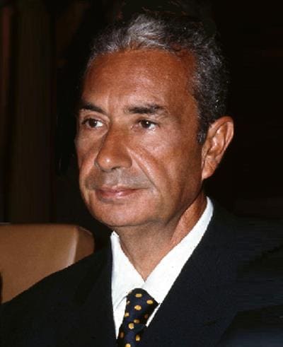 Portrait de Aldo Moro