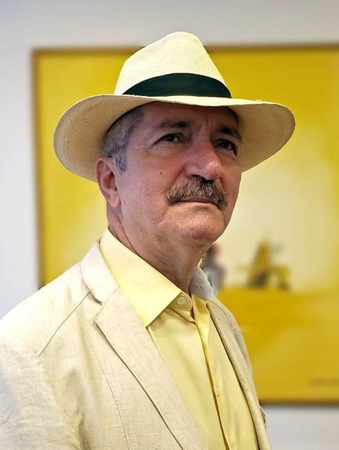 Portrait de Aldo Rebelo