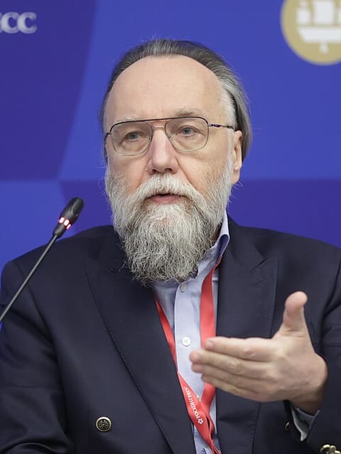 Portrait de Aleksandr Dugin