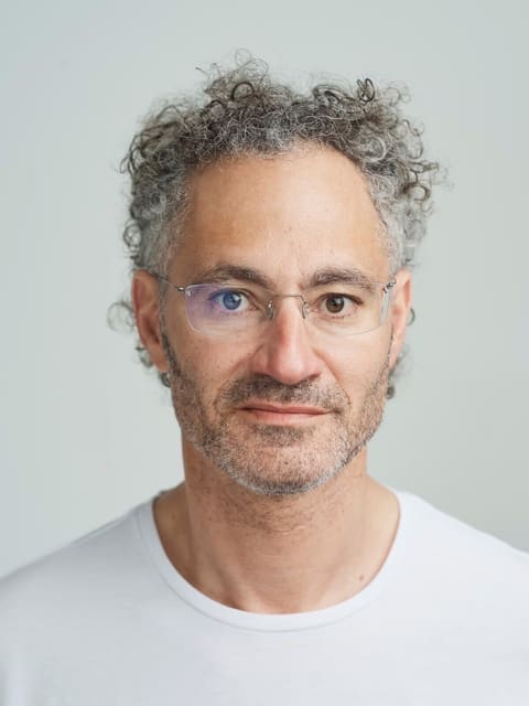 Portrait de Alex Karp