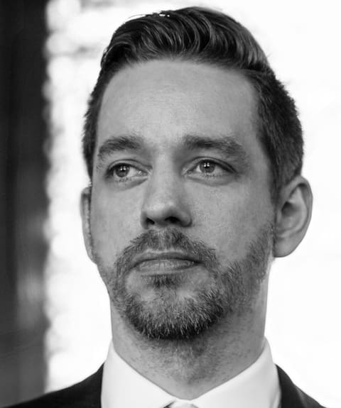 Portrait de Alex Williams