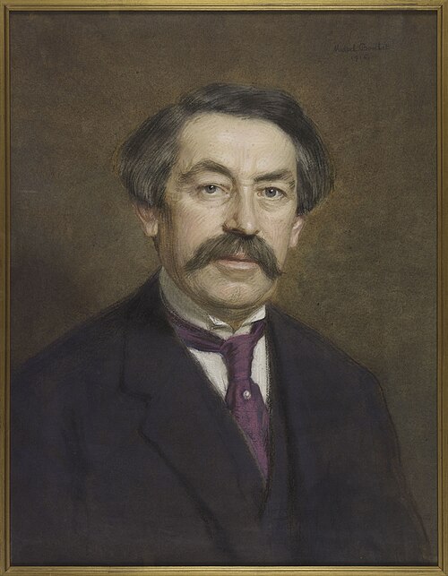 Portrait de Aristide Briand