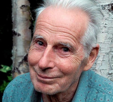 Portrait de Arne Næss