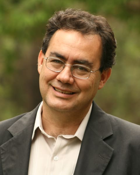 Portrait de Augusto Cury