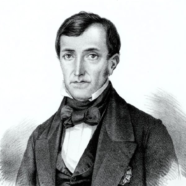 Portrait de Baron of Mauá