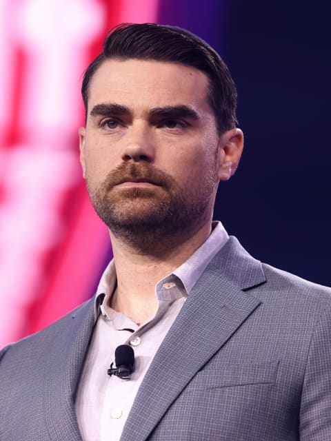 Portrait de Ben Shapiro