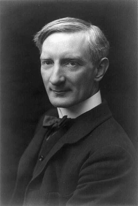 Portrait de William Beveridge