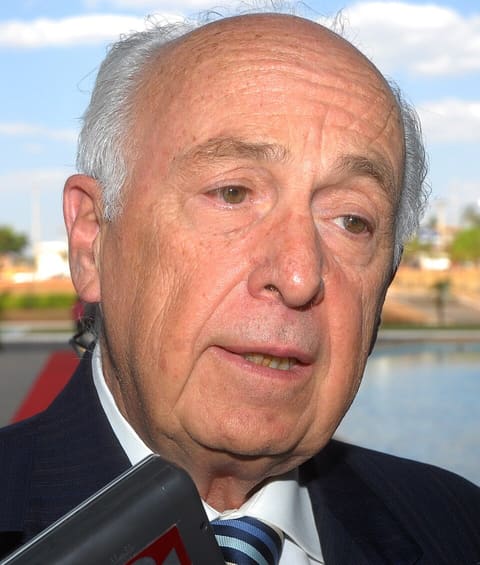Portrait de Luiz Carlos Bresser-Pereira