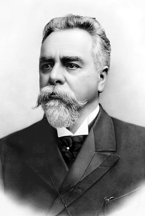 Portrait of Campos Sales