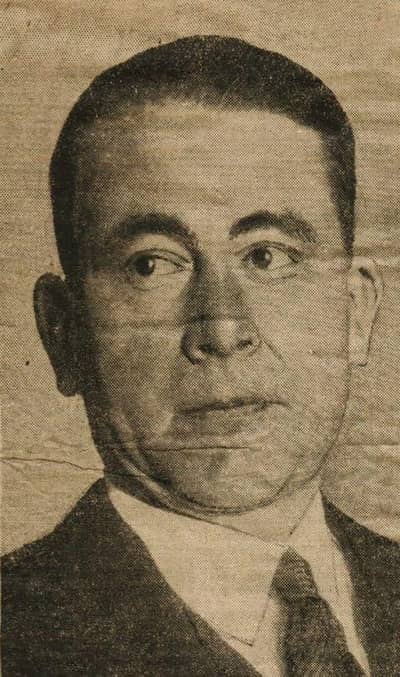Portrait de Carl Schmitt