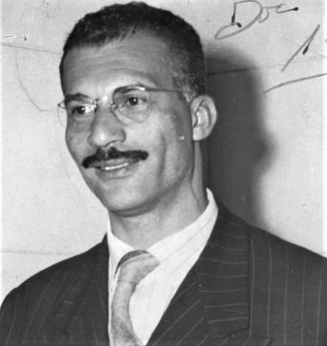 Portrait de Carlos Marighella