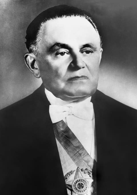 Portrait de Humberto Castelo Branco