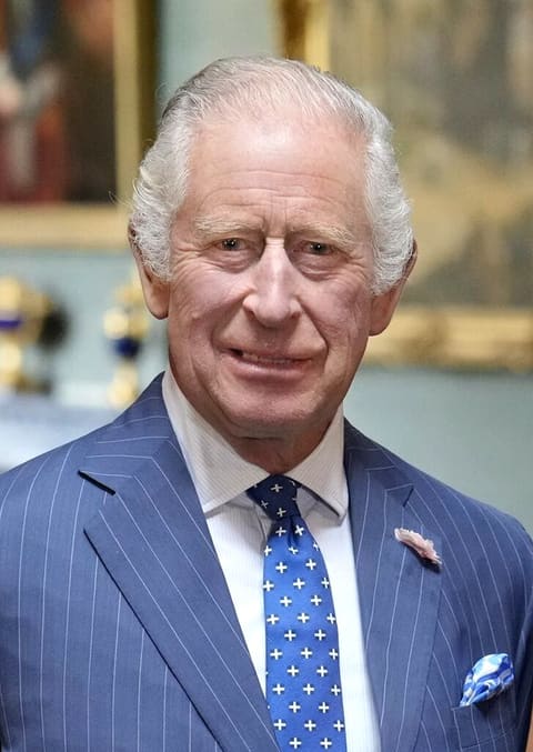 Portrait de Charles III