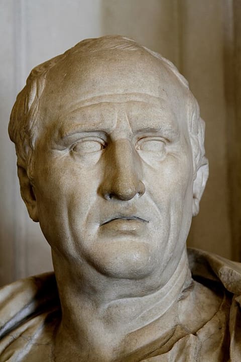 Portrait de Cicero