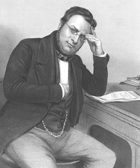 Portrait de Conde de Cavour