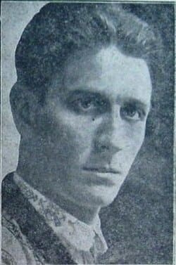 Portrait de Corneliu Zelea Codreanu