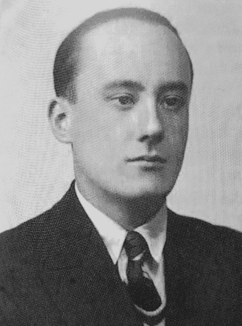 Portrait de Daniel Guérin