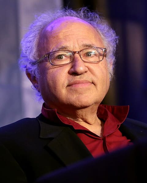 Portrait de David Friedman