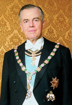 Portrait de Dom Bertrand