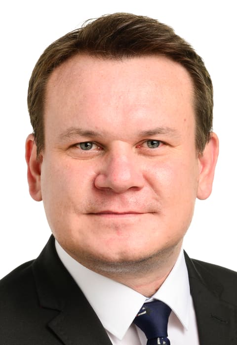 Portrait de Dominik Tarczyński