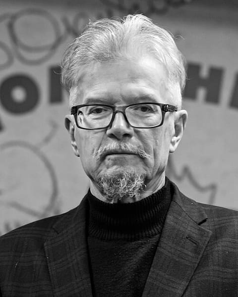 Portrait de Eduard Limonov