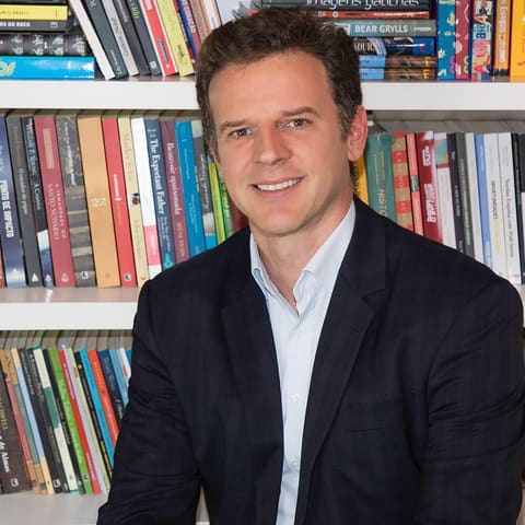 Portrait de Eduardo Moreira