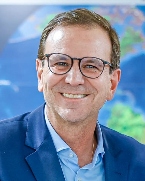 Portrait de Eduardo Paes