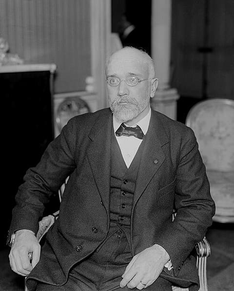 Portrait de Elefthérios Venizélos
