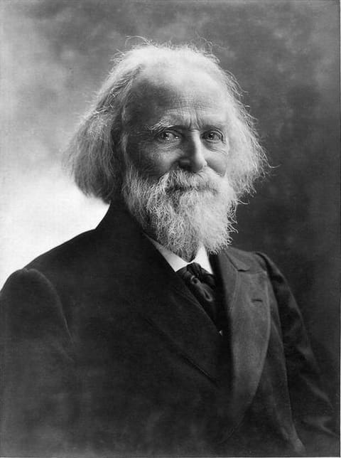 Retrato de Élisée Reclus