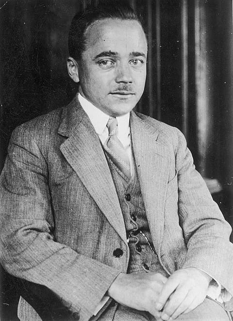 Portrait de Engelbert Dollfuss
